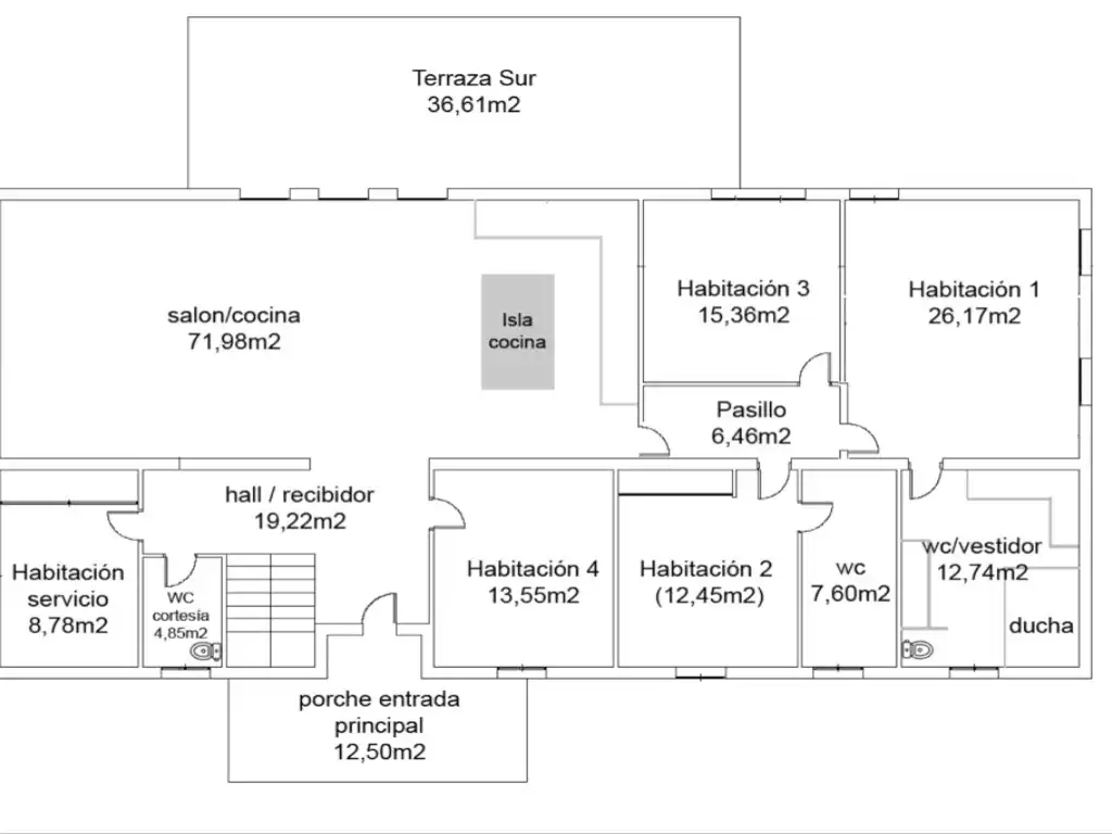 Detached house for sale in Mojadillas - Parque de las Infantas - El Paraiso, imagen 34