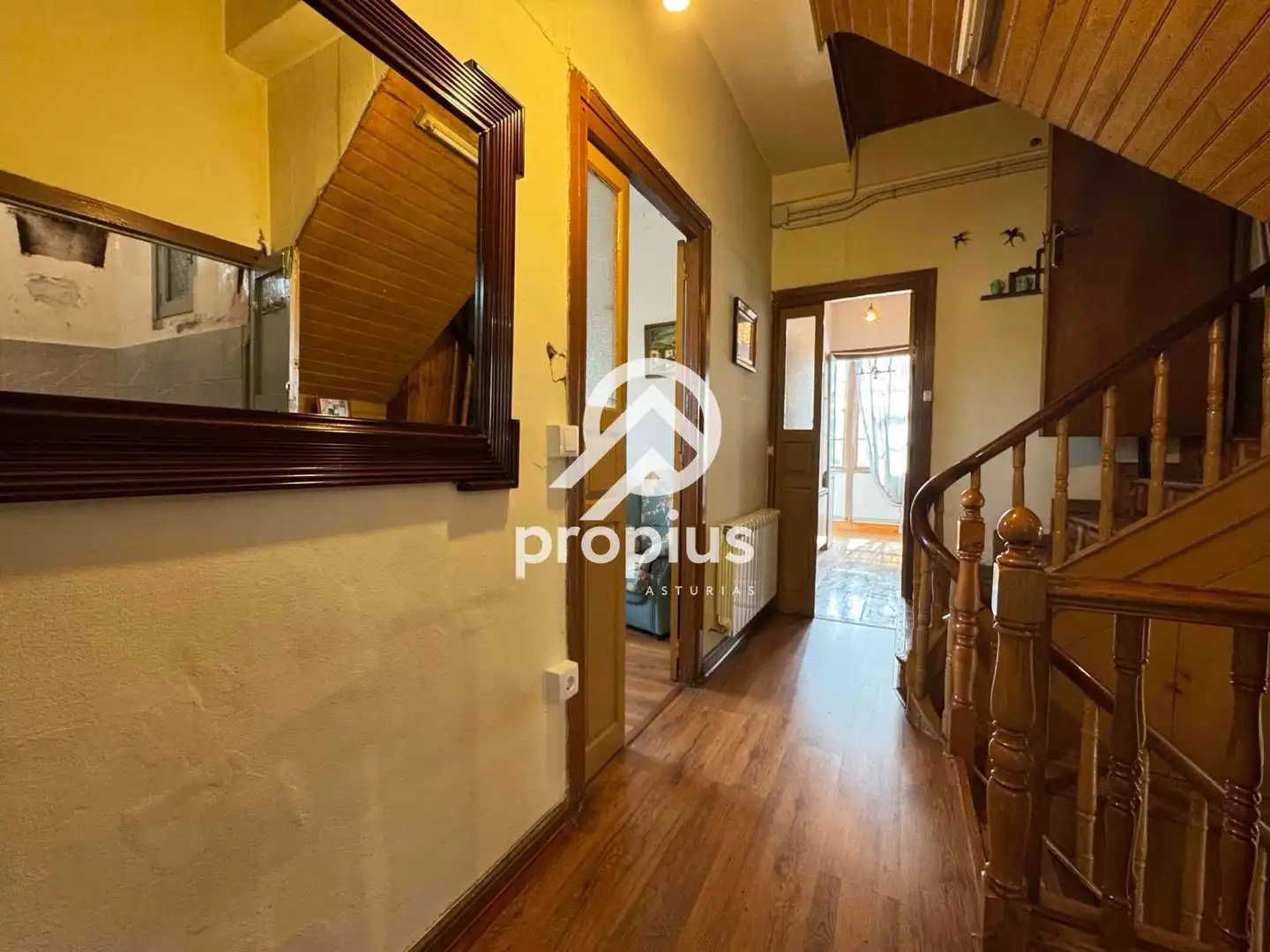 Flat for sale in Piloña  with Heating, Storage room and Balcony