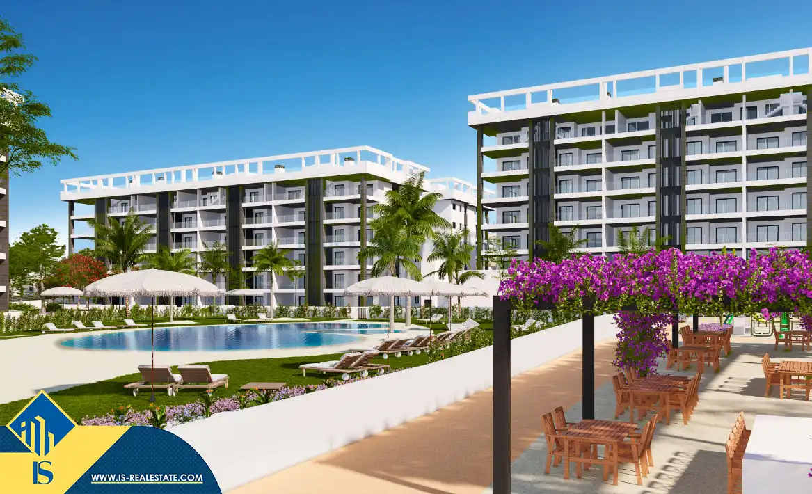 Apartamento con piscina en venta en Nueva Torrevieja - Aguas Nuevas, imagen 5