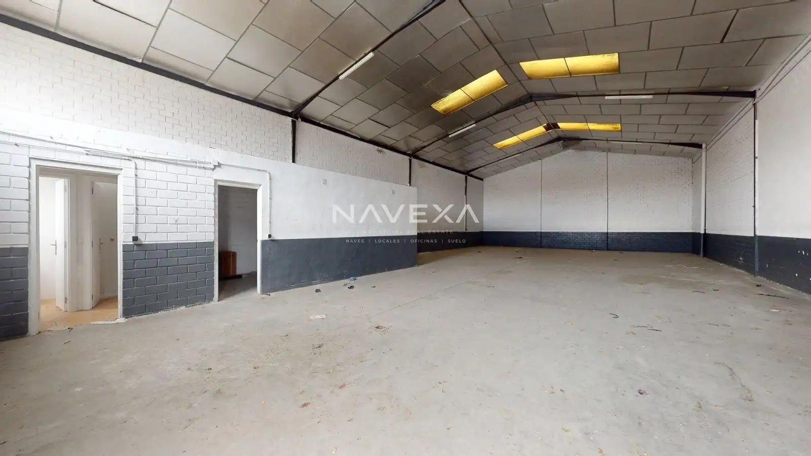 Nau industrial de lloguer en Valdemoro