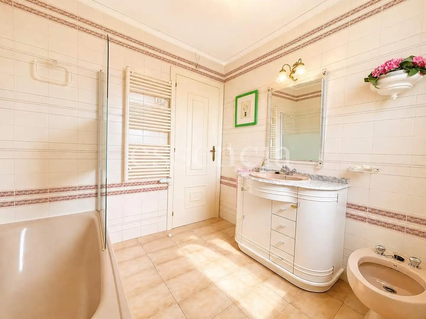 Bathroom of Houses for sale in Gandia  with Terrace, Swimming Pool and Balcony