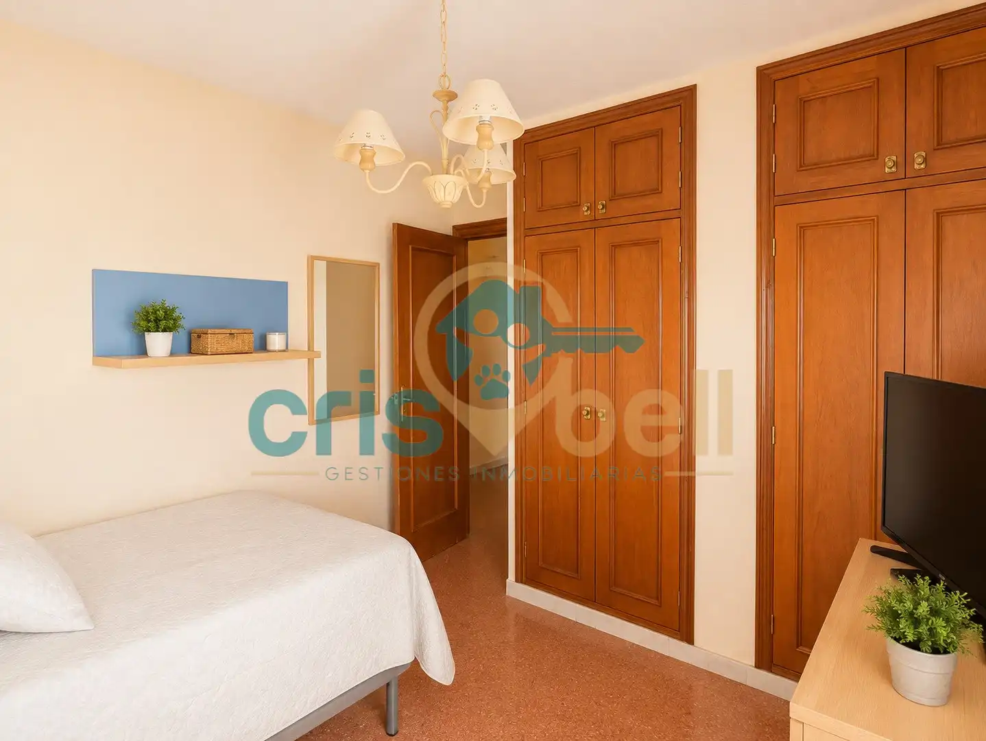 Habitación de Piso en venta en Lorca con Calefacción, Trastero y Amueblado
