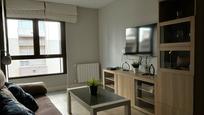 Living room of Flat for sale in Úbeda  with Air Conditioner and Balcony