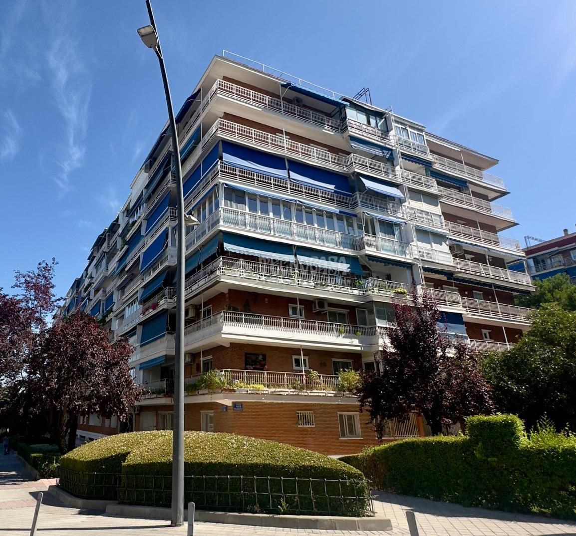 Piso en venta en Norte - Universidad, Móstoles