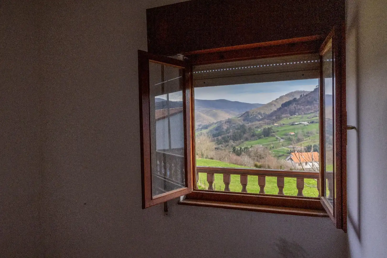 Terrassa de Finca rústica en venda en Los Corrales de Buelna 