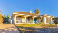 Exterior view of House or chalet for sale in Estepona  with Private garden, Terrace and Swimming Pool