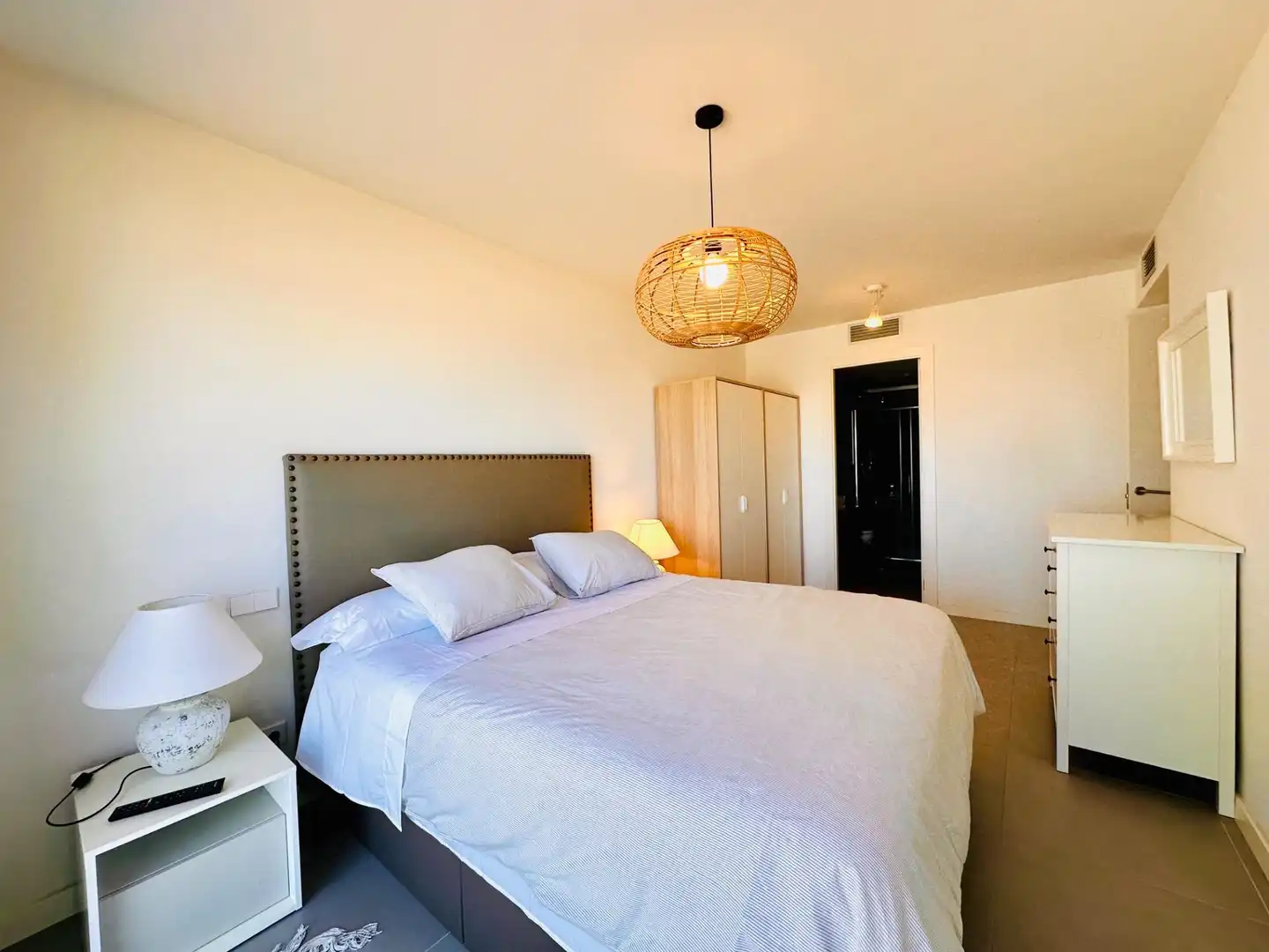 Bedroom of Detached homes for sale in Palamós  with Air Conditioner, Heating and Terrace