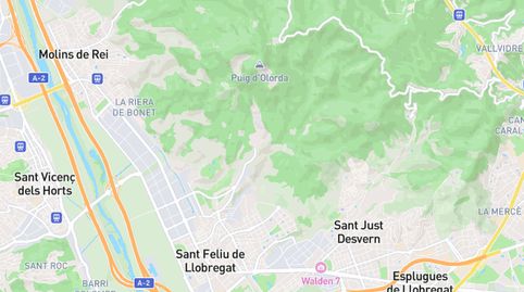 Foto 4 de Pis en venda a La Salut, Sant Feliu de Llobregat