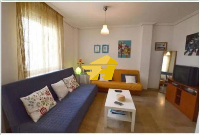 Piso en Alquiler en Calle Marruecos en Ciudad Jardín - Zoco