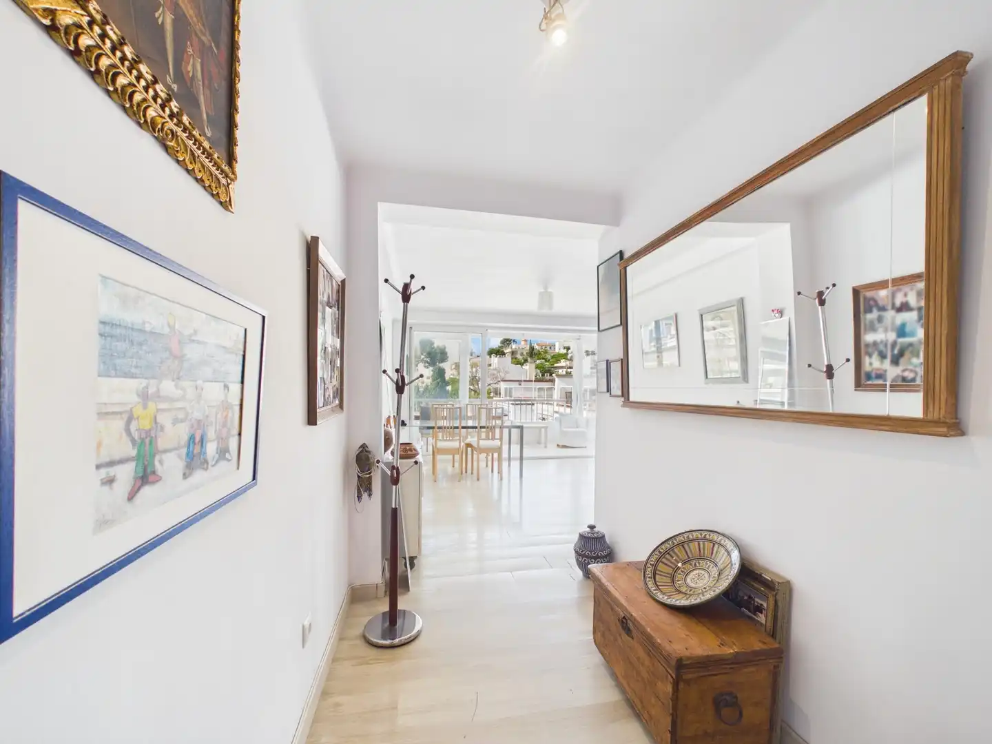Flat for rent in  Palma de Mallorca  with Furnished