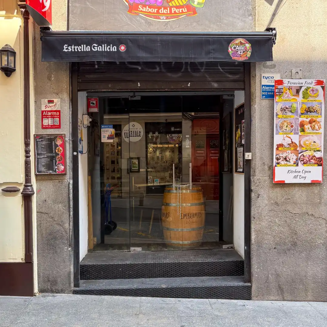 Business premises for transfer in Centro, imagen 29