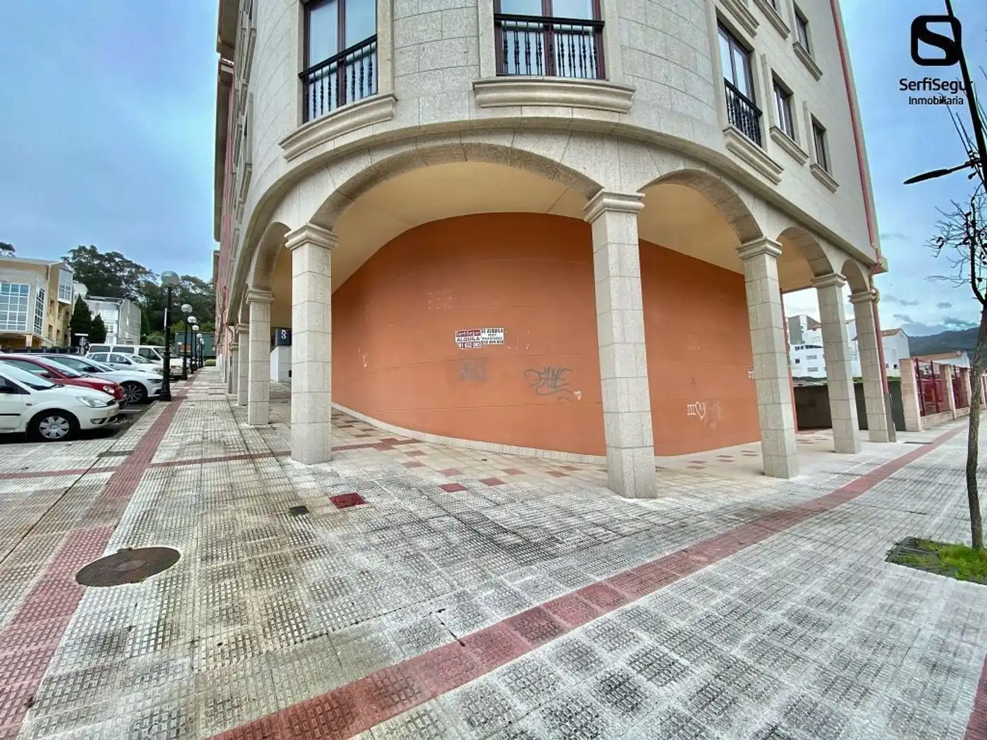 Local comercial en alquiler en Rúa Alcalde Toribio Salvadores 3, imagen 3