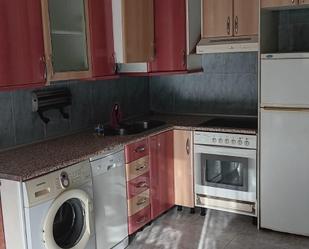 Kitchen of Flat for sale in Zalla   with Terrace