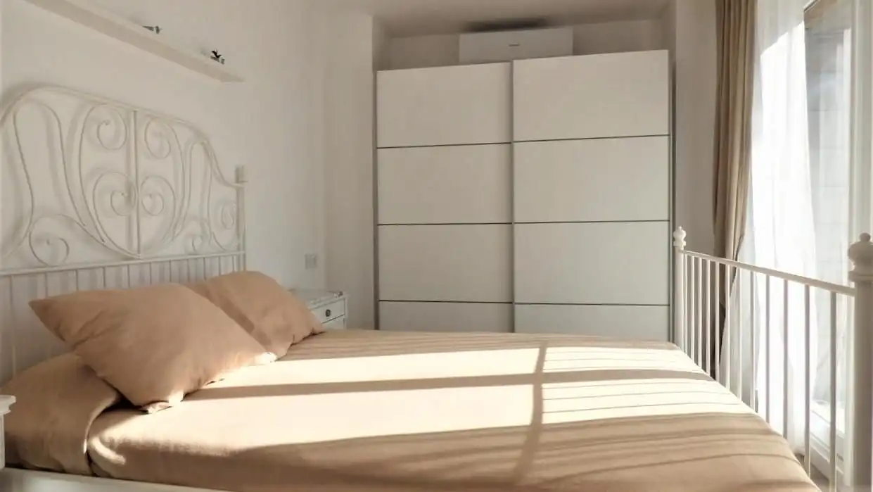 Habitación de Casa o chalet en venta en La Nucia con Aire acondicionado, Terraza y Piscina