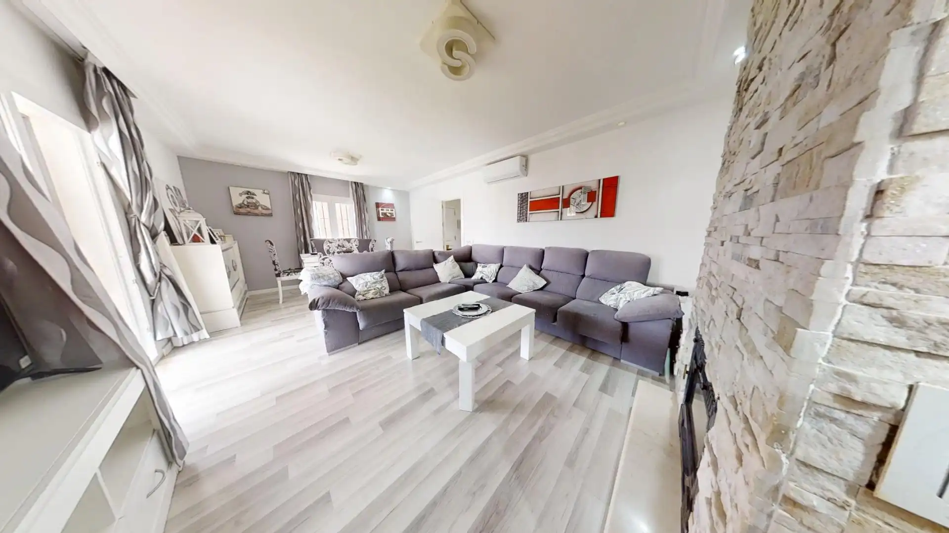 Wohnung mit Terrasse zum Verkauf in Capellanía - Retamar, imagen 19