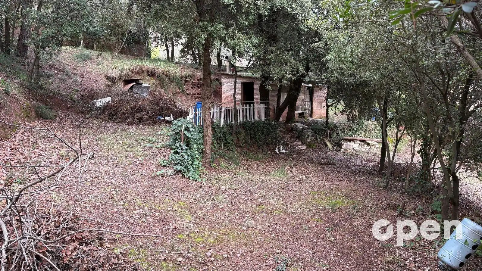 Terreny industrial en venda en Vacarisses