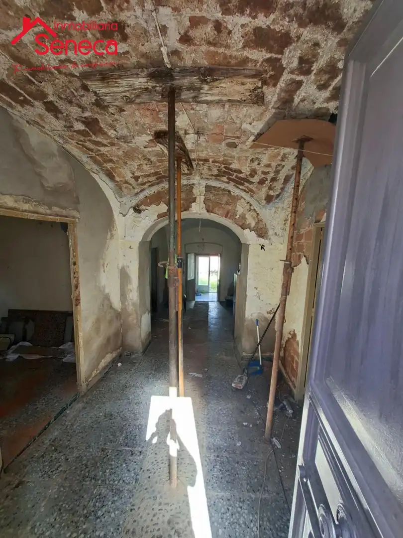 Casa adosada en venta en Villanueva del Rey con Jardín privado y Trastero