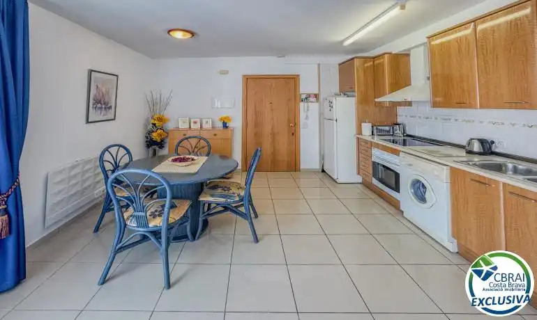 Appartement compact avec piscine à vendre à Carrer Punta de Llevant, imagen 2
