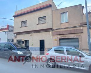 Exterior view of House or chalet for sale in Jerez de la Frontera  with Air Conditioner, Terrace and Balcony