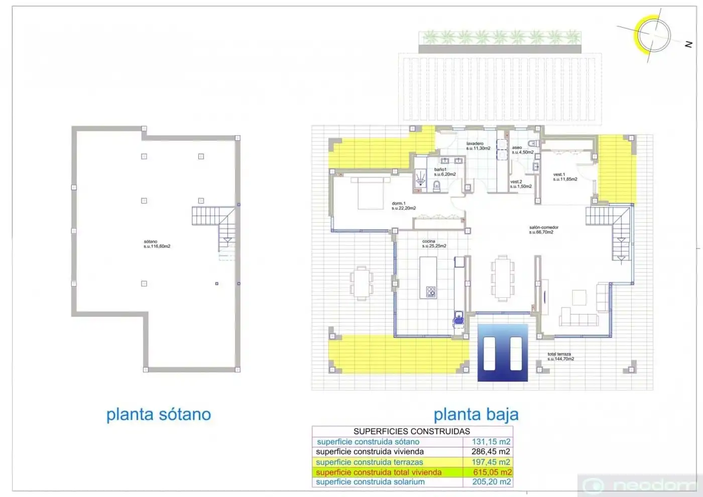 Casa in vendita a La Fustera, imagen 22
