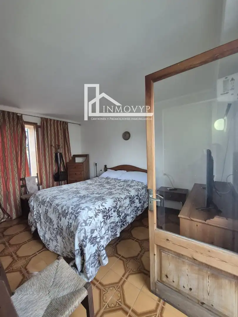 Dormitori de Casa o xalet en venda en Pollença amb Terrassa i Traster