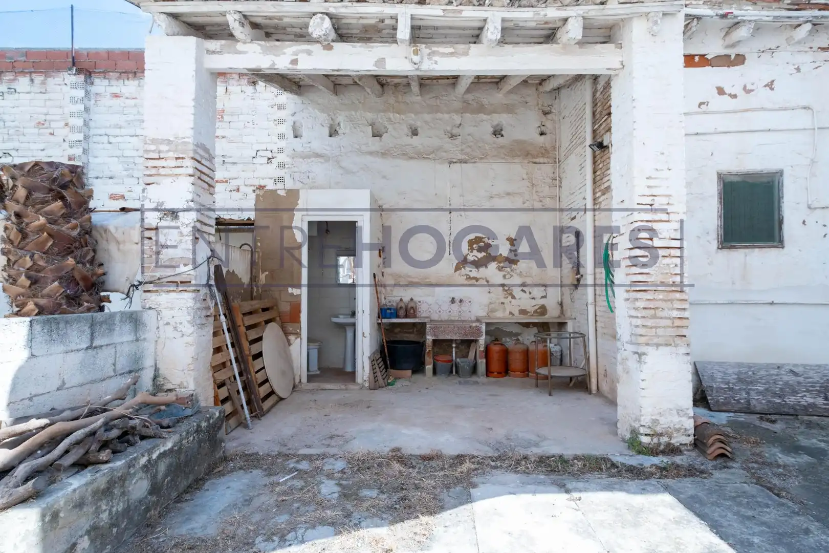 Finca rústica en venta en Alfara del Patriarca con Terraza, Trastero y Balcón