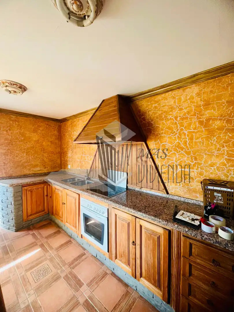 Küche von Wohnung zum Verkauf in La Línea de la Concepción
