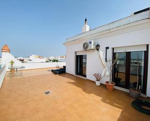 Terrace of Attic for sale in Chiclana de la Frontera  with Air Conditioner, Heating and Terrace