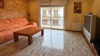 Living room of Attic for sale in Sant Feliu de Guíxols  with Heating, Terrace and Balcony