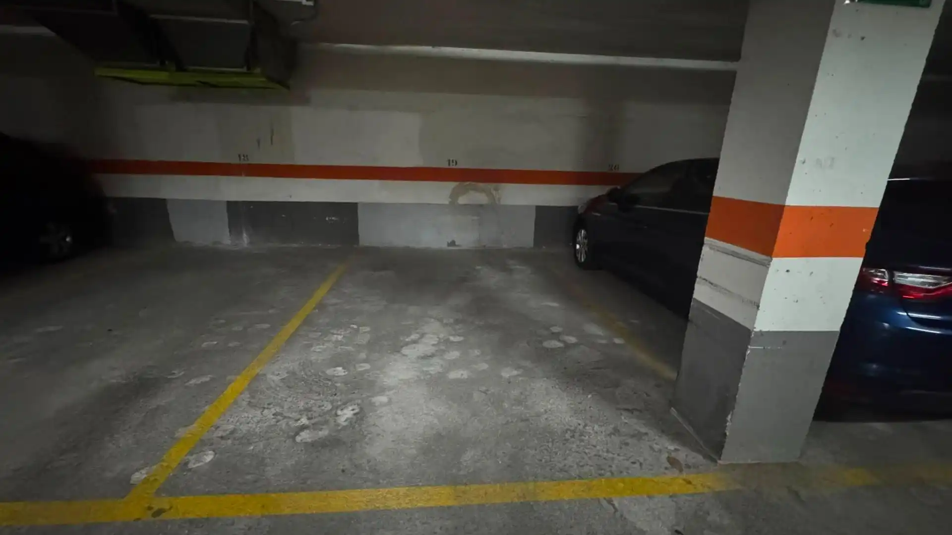 Garage for rent in La Creu del Grau