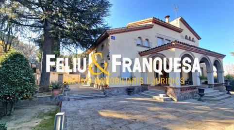 Photo 3 of House or chalet for sale in De Bilbao, 85, Mira-sol, Sant Cugat del Vallès