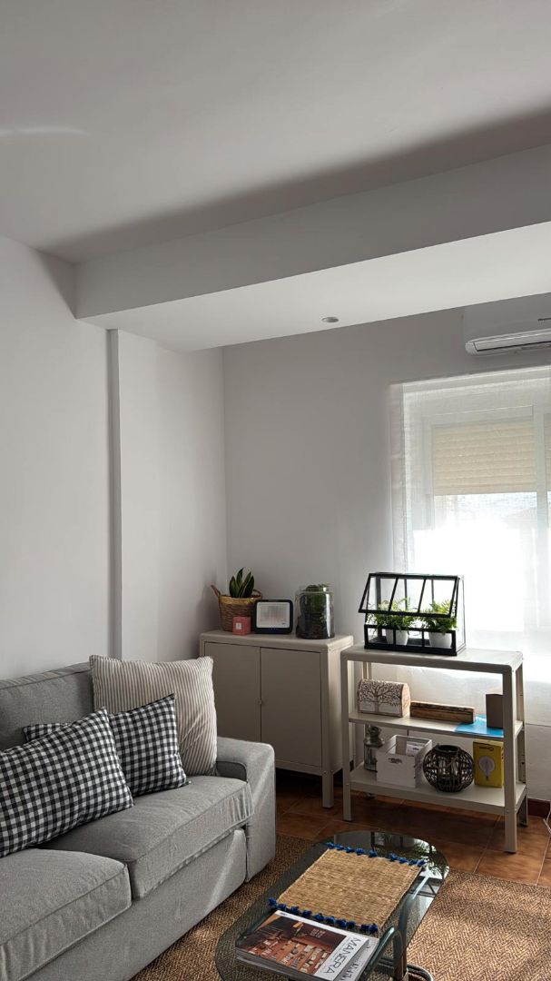 Bedroom of Flat for sale in Úbeda  with Air Conditioner and Balcony