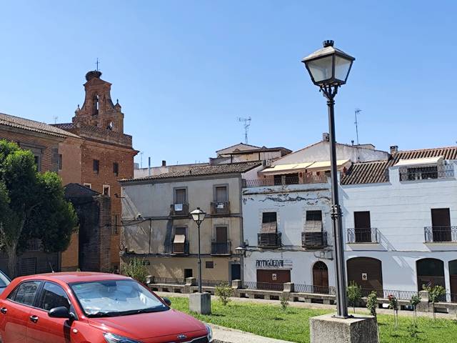 Piso en Venta en Plaza Corazón de María, 20 en Zafra