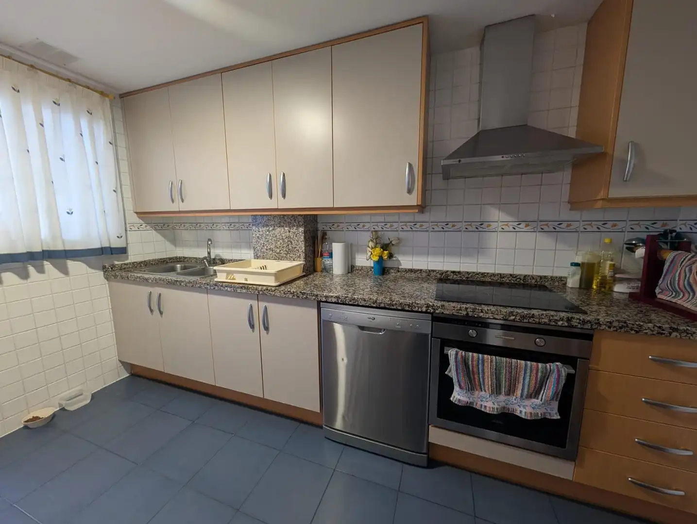 Cocina de Piso en venta en Benaguasil con Terraza