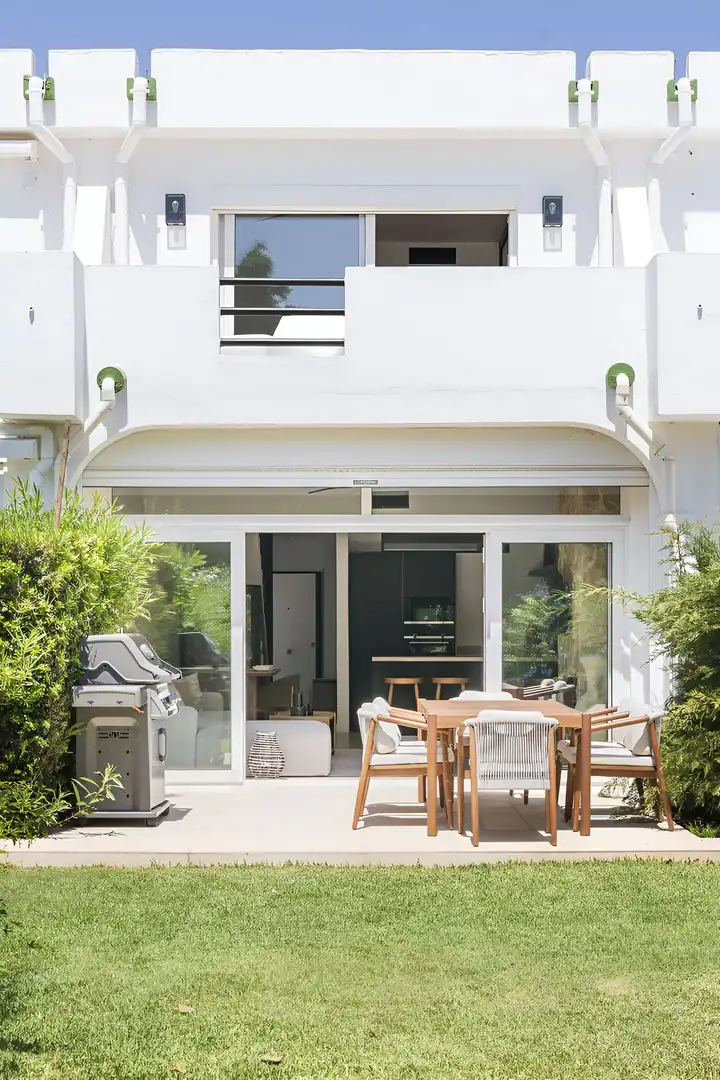 Reihenhaus mit Pool zum Verkauf in Nueva Andalucía, imagen 13