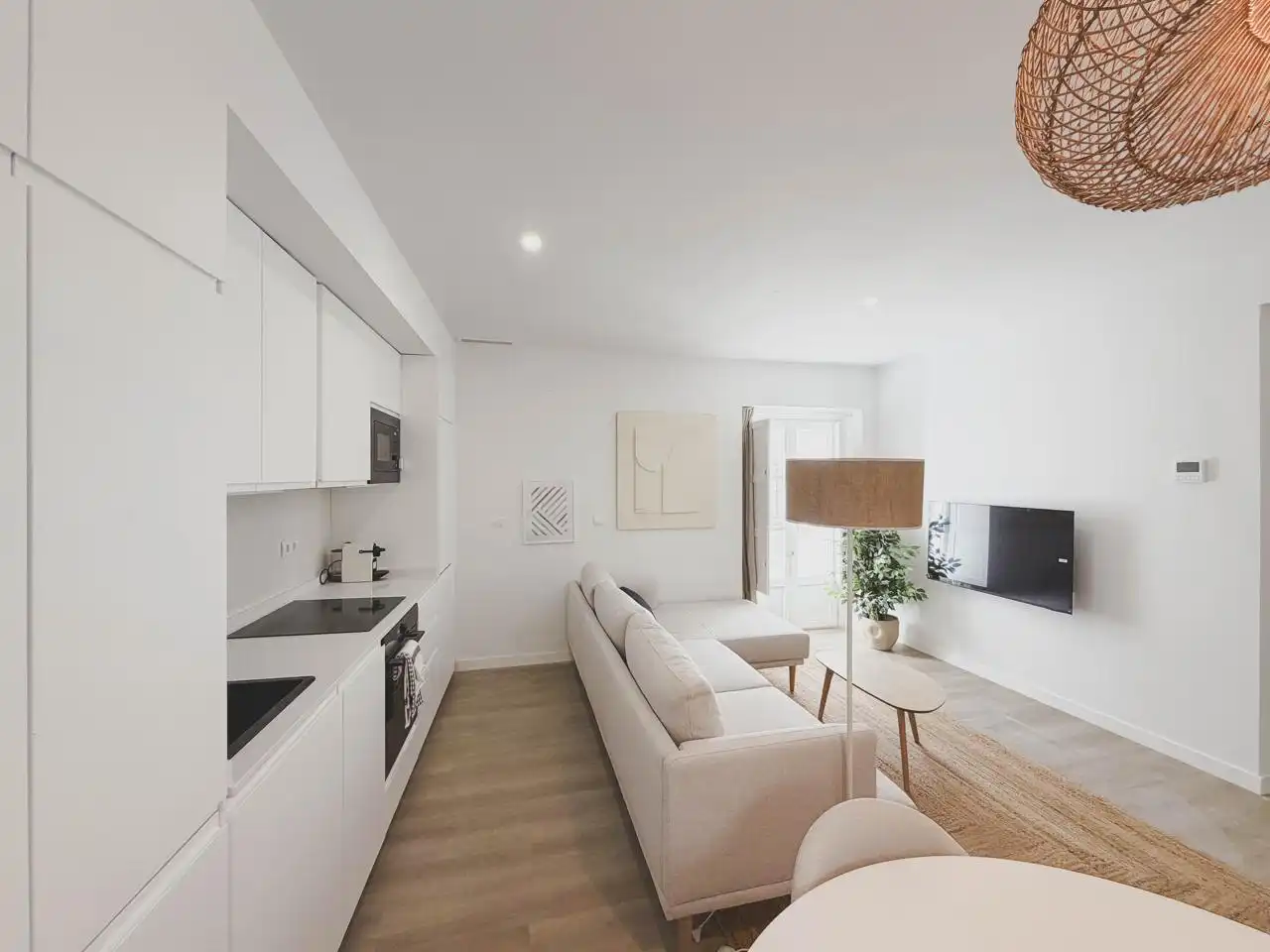 Appartement avec ascenseur à louer à Centro Histórico, imagen 7
