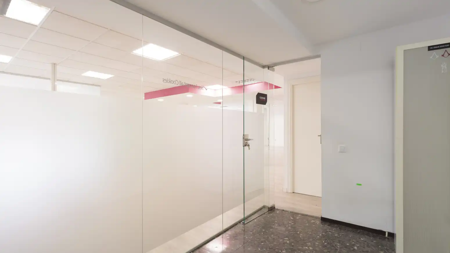 Oficina de lloguer en Eixample