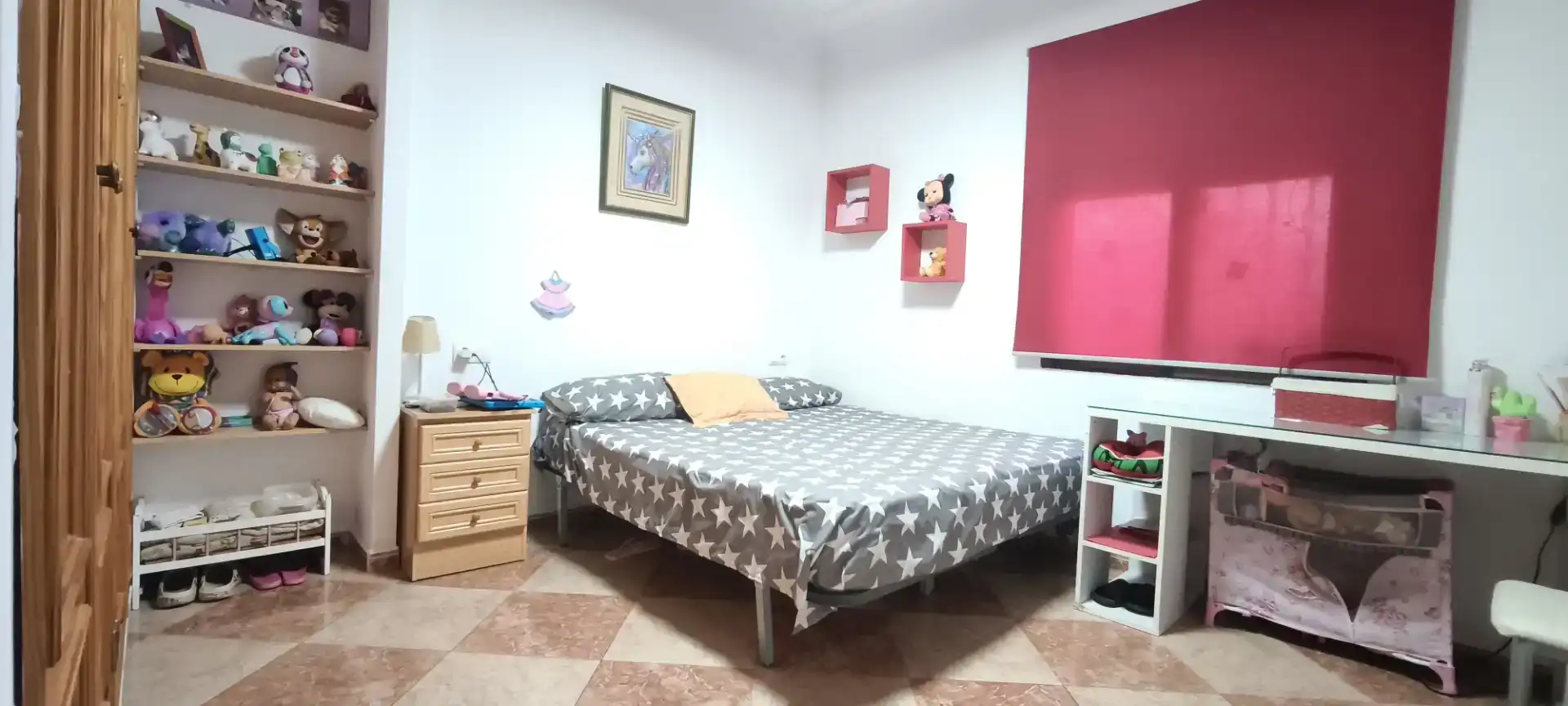 Dormitori de Casa o xalet en venda en  Córdoba Capital amb Aire condicionat