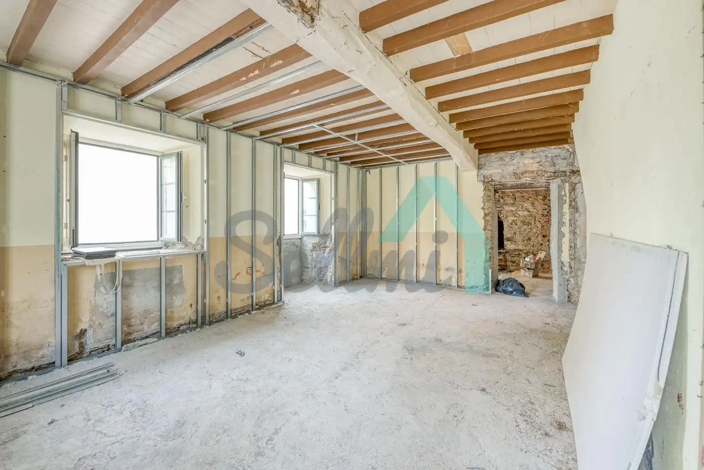 Casa adosada en venta en Castropol