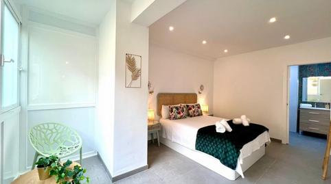 Foto 4 de Apartament de lloguer a La Malagueta - Monte Sancha, Málaga