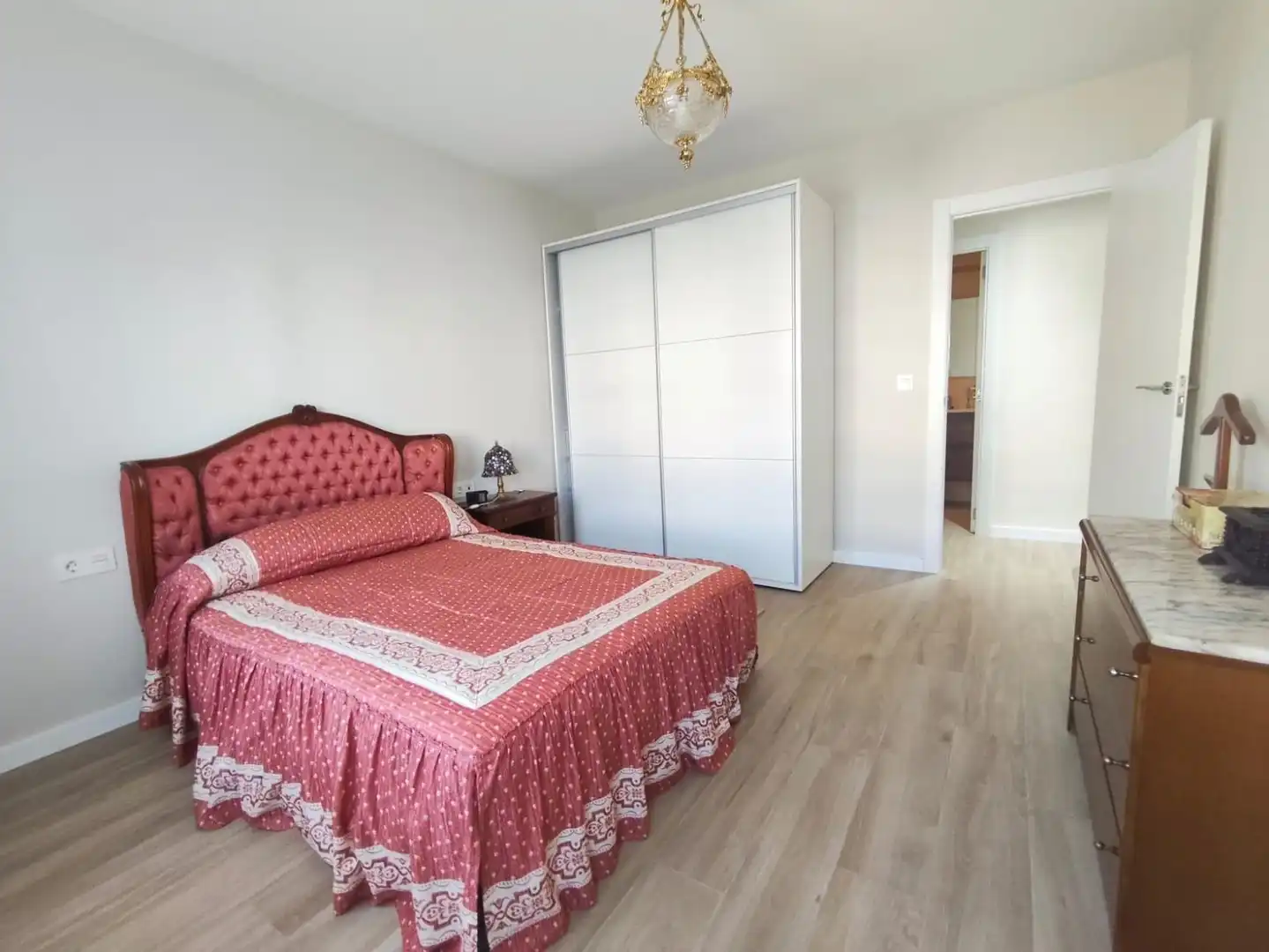 Habitación de Piso en venta en Valencia con Jardín privado