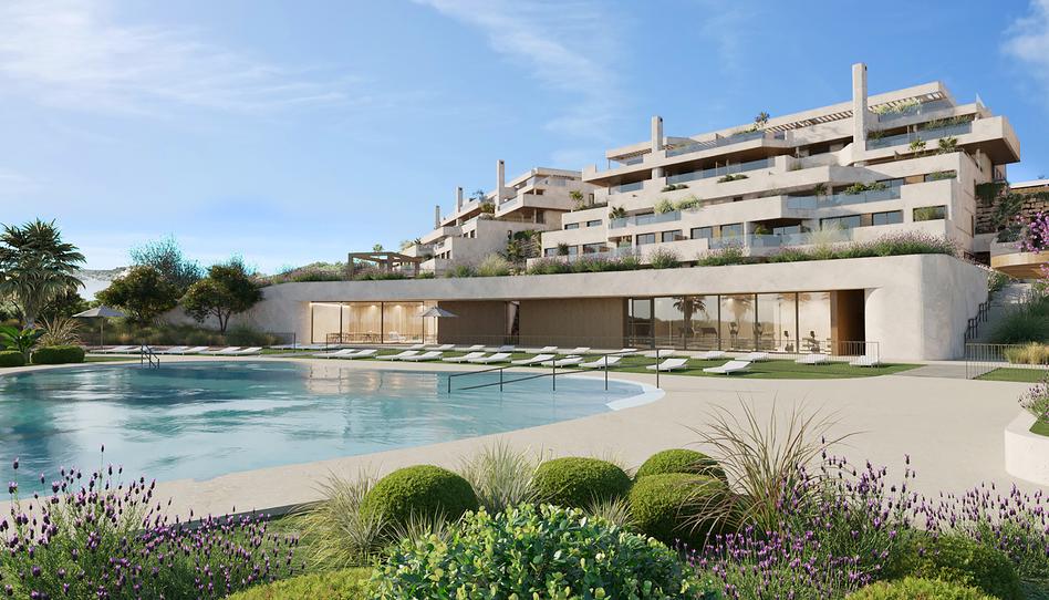 Photo 1 from new construction home in Flat for sale in Alcaidesa, la Línea de la Concepción, La Alcaidesa, Cádiz
