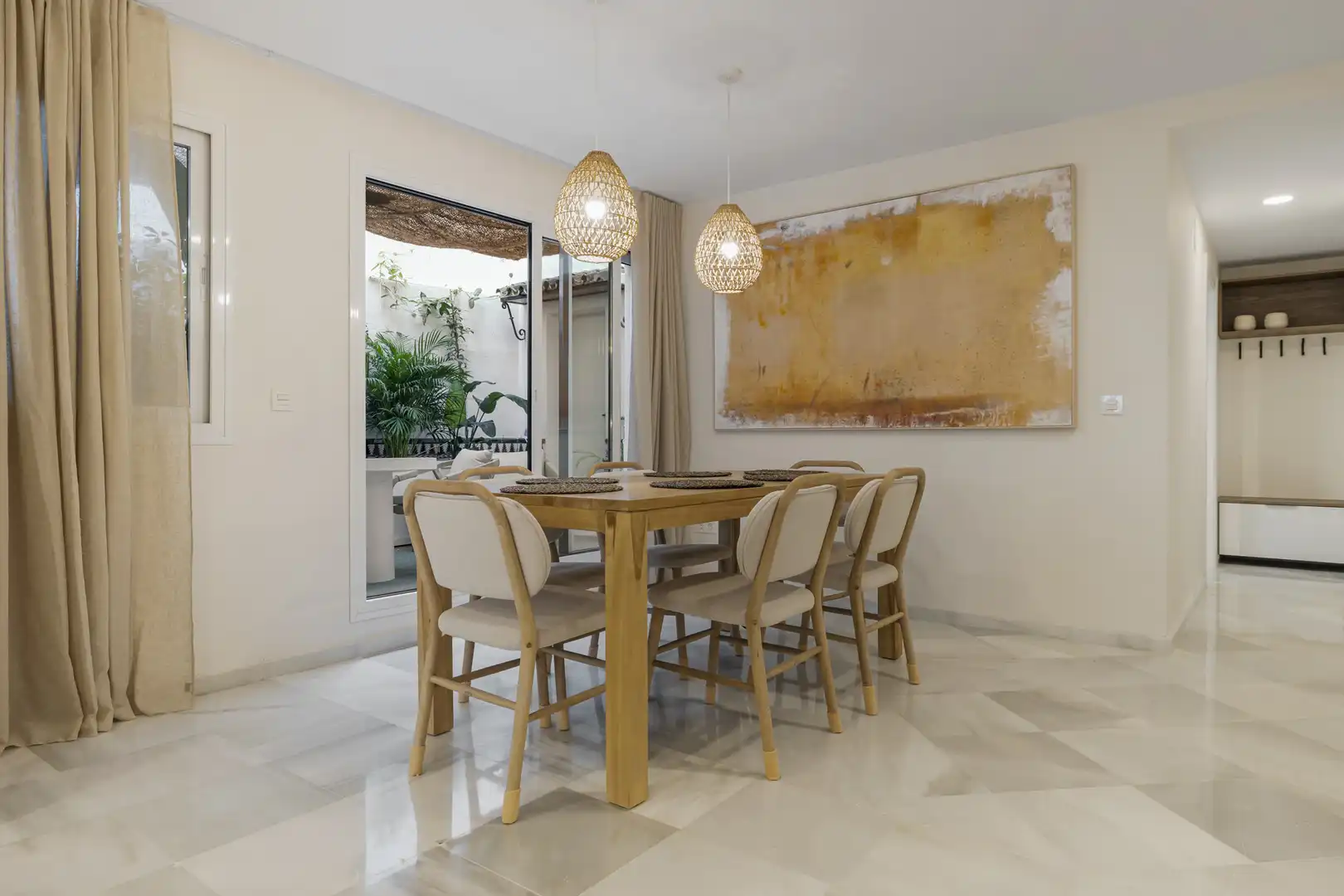 Apartamento con ascensor en venta en Estepona Pueblo, imagen 13
