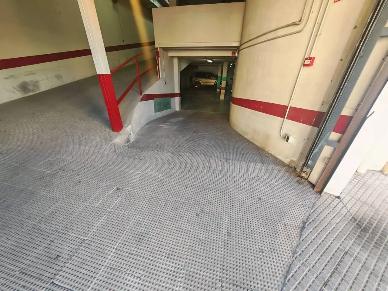 Aparcament de Àtic en venda en Loja amb Aire condicionat, Calefacció i Parquet
