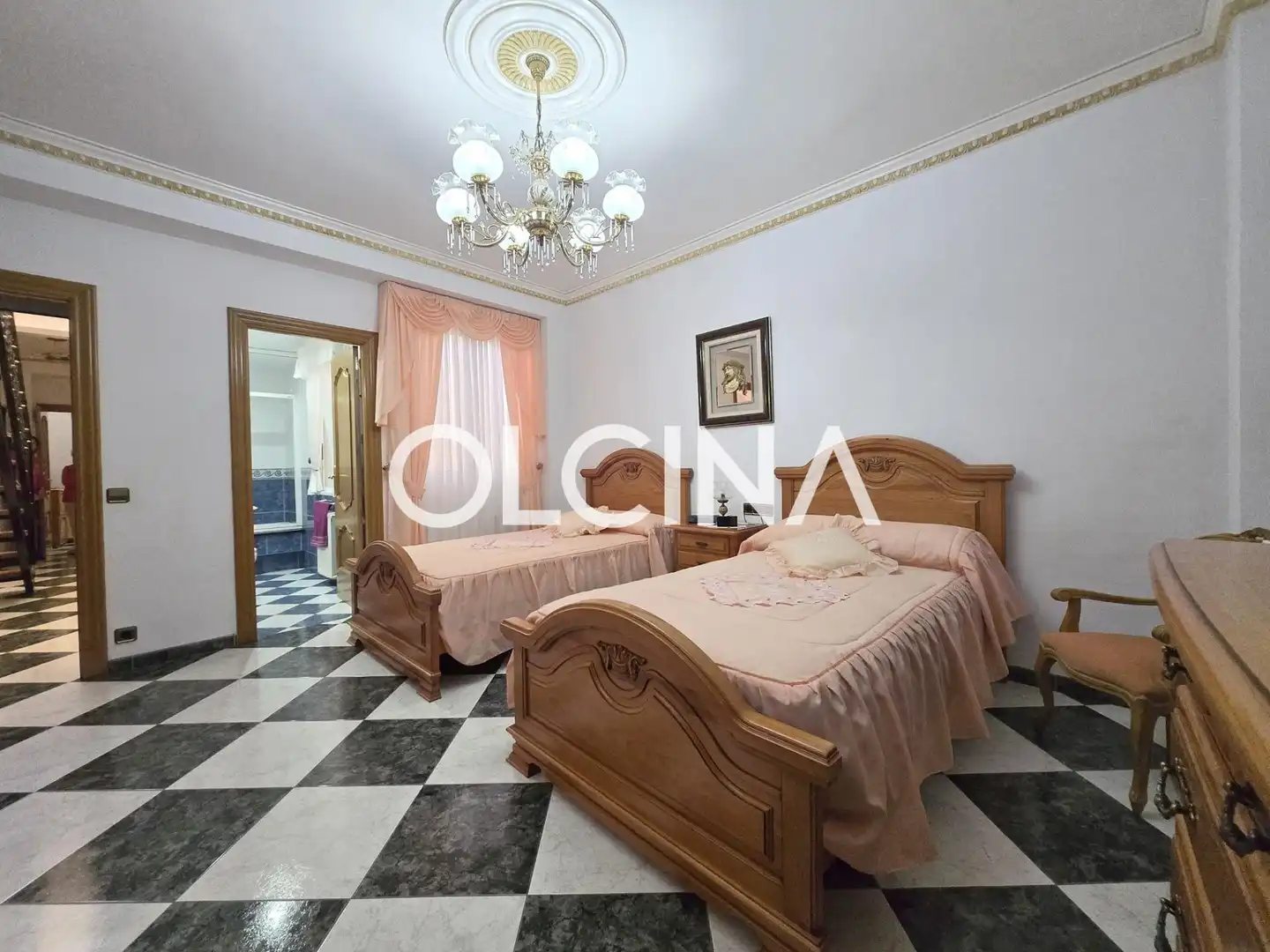 Bedroom of Houses for sale in Beniarrés  with Terrace, Storage room and Furnished