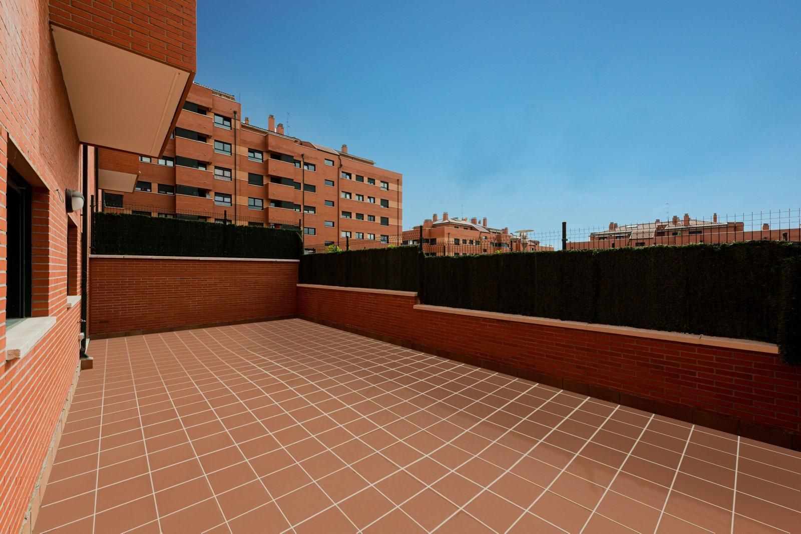 Terrassa de Pis en venda en Arroyo de la Encomienda amb Parquet, Terrassa i Traster