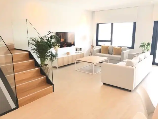 Doppelhaushälfte mit Pool zum Verkauf in Calle Camino Ancho 2, imagen 3