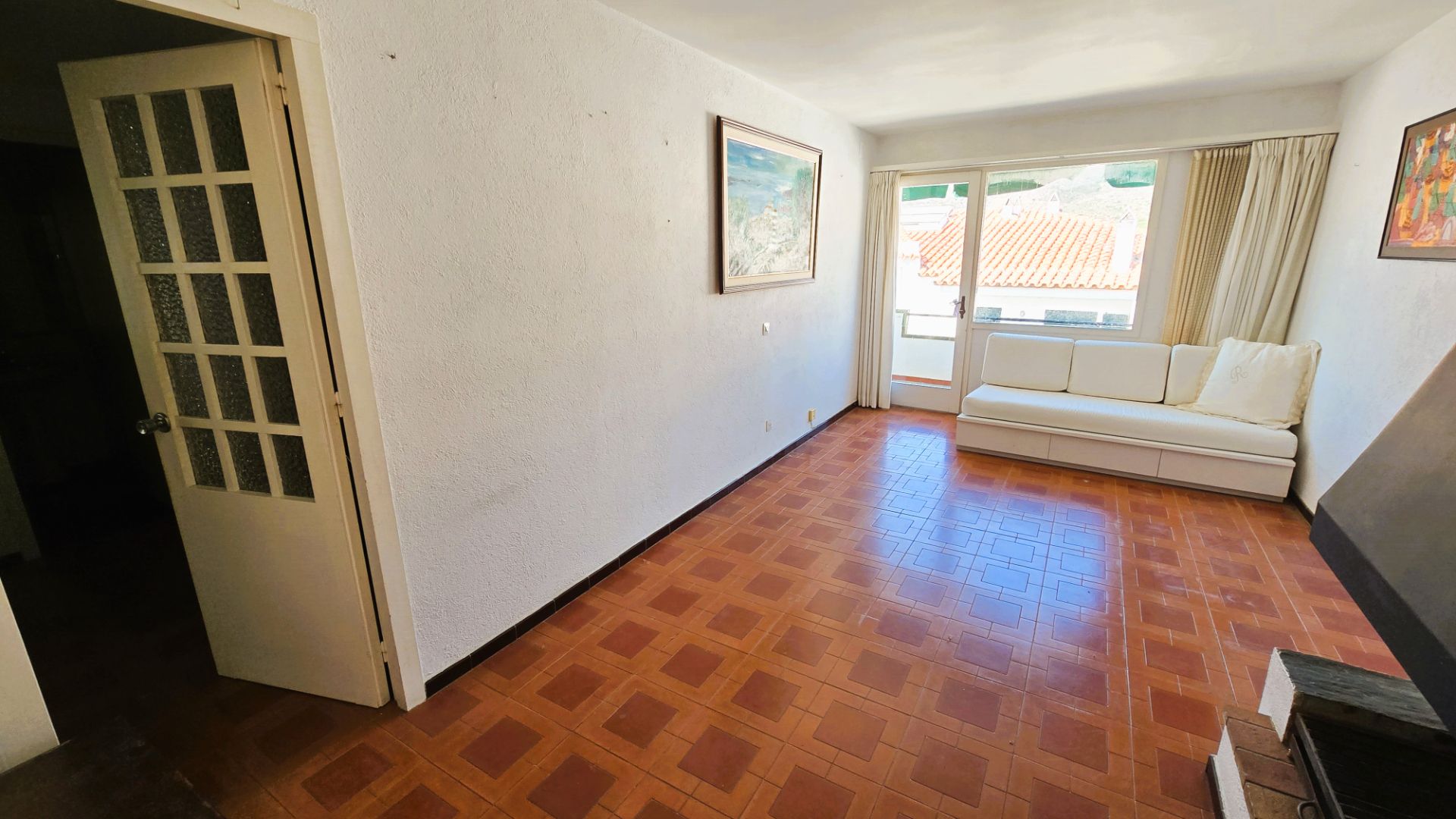 Dormitori de Apartament en venda en Cadaqués amb Balcó