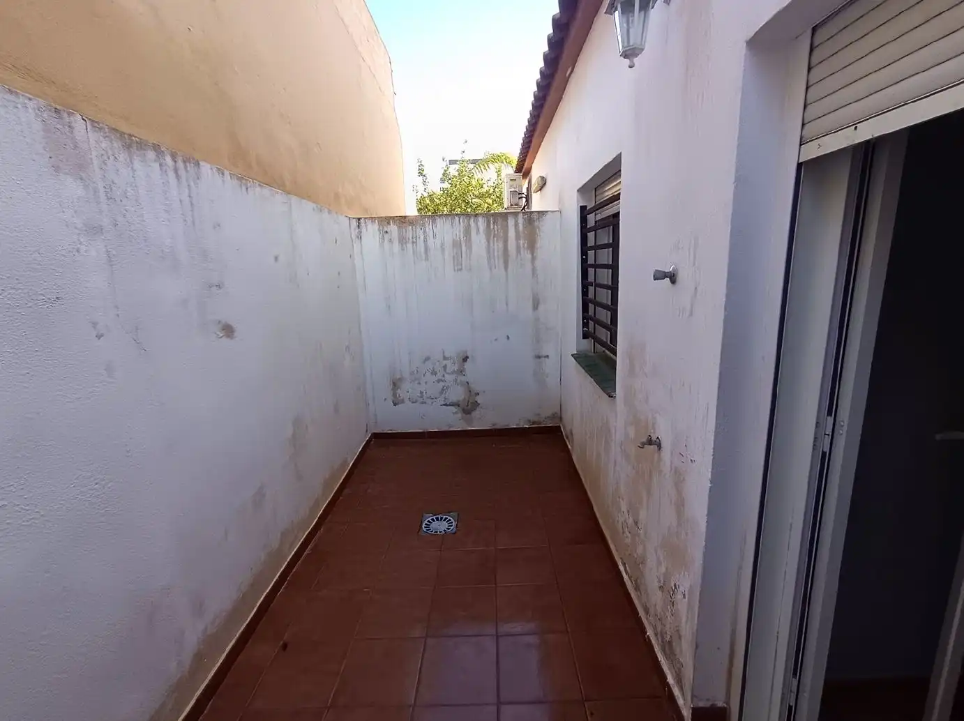 Terraza de Piso en venta en Málaga con Calefacción y Terraza