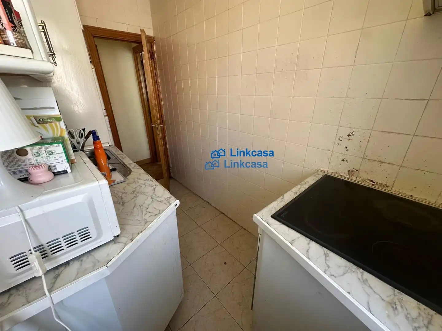 Cocina de Piso en venta en Madrid con Aire acondicionado, Calefacción y Parquet
